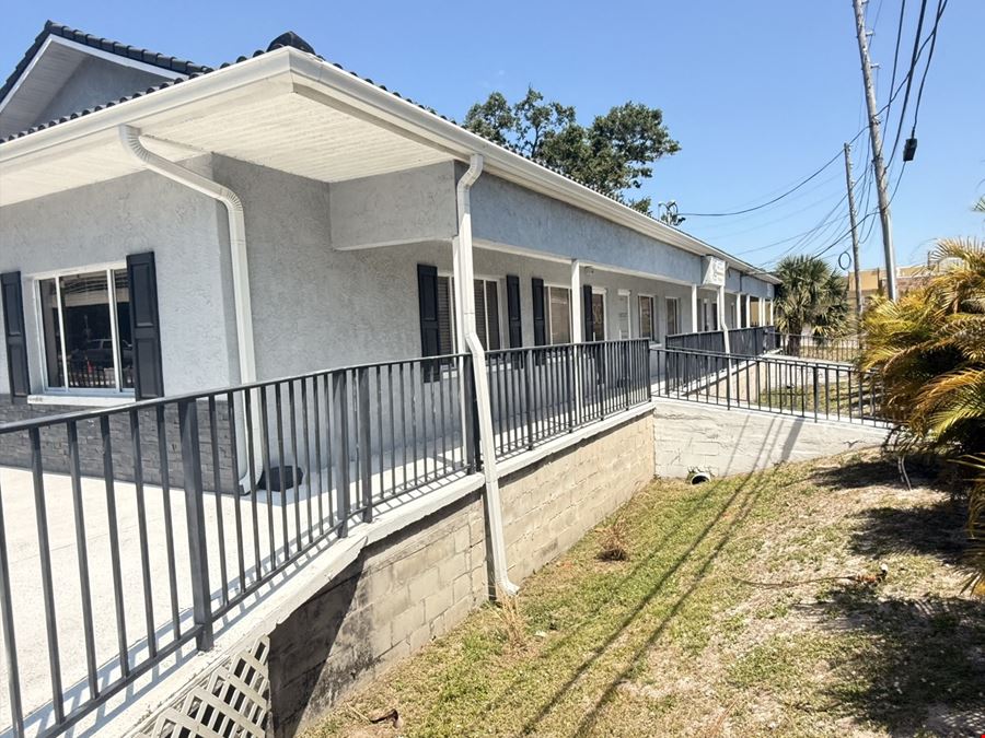  Newly Remodeled Executive Offices | 1–3 Person Suites | Palm Harbor