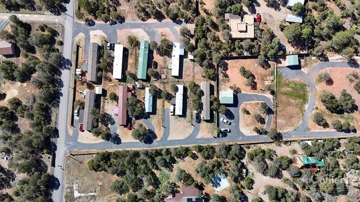 Mobile Home Park in Scenic Pecos, NM