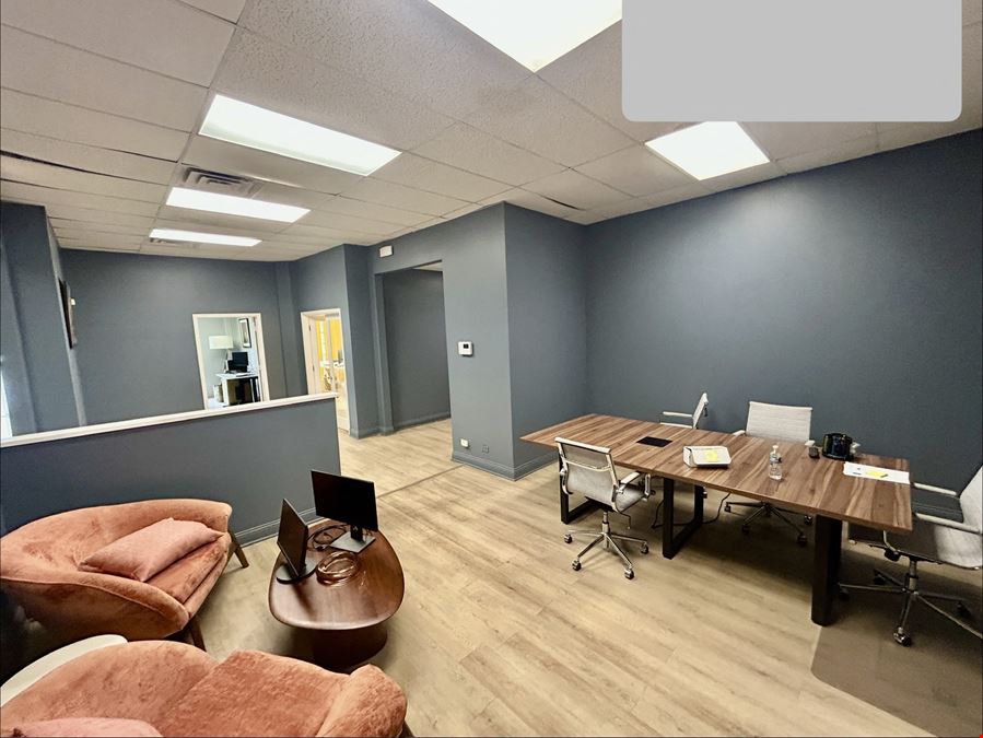 7100 S South Shore Drive - Office - 3,187 SF