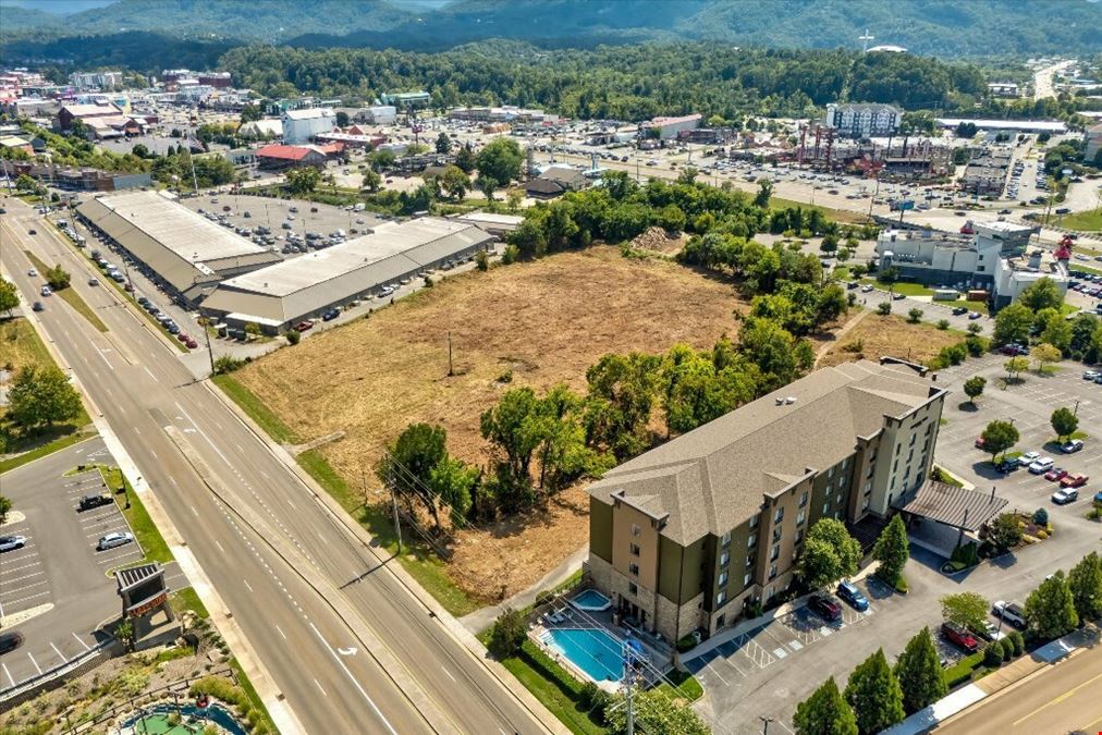 Prime Tourist Development Tract