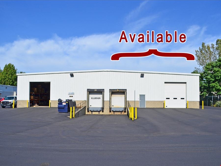 8,010± SF Warehouse With Office