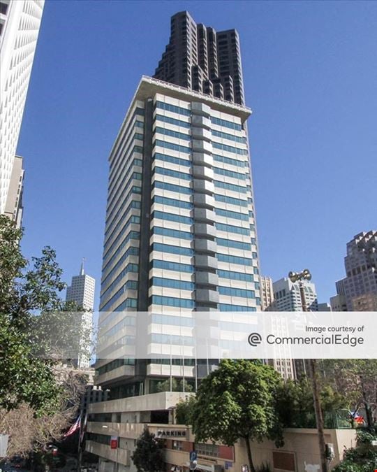 601 California Street