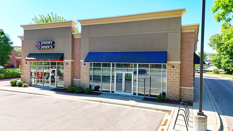 Preview of Retail space for Rent at 2049 Grand River Ave