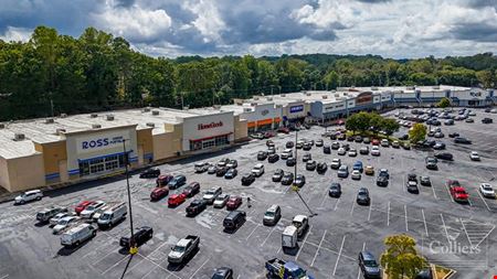 Preview of Retail space for Rent at 6101 Calhoun Memorial Hwy