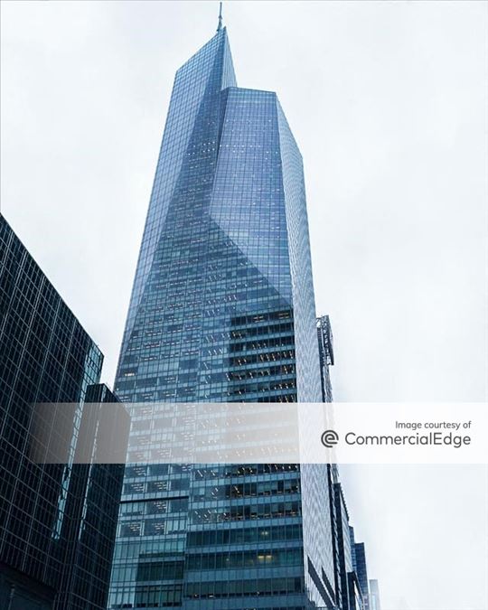 Bank of America Tower at One Bryant Park