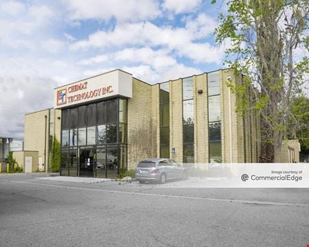 Preview of Industrial space for Rent at 9036 Winnetka Avenue