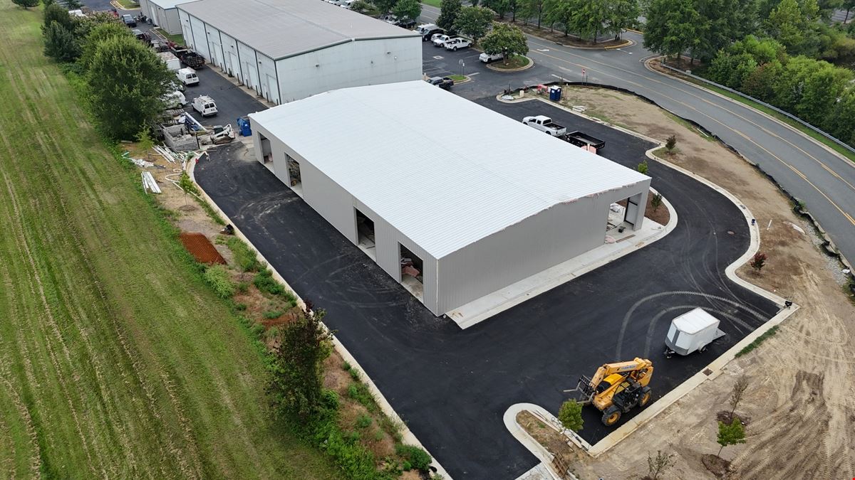 10,000 sf Flex Space