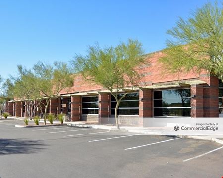 Preview of commercial space at 5401 North Pima Road