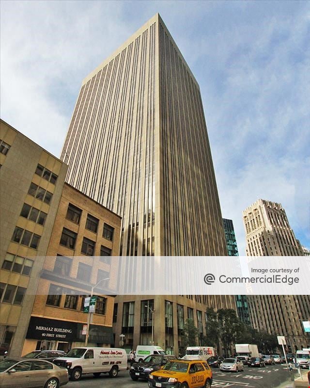First Market Tower