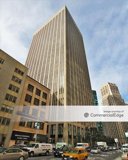 Preview of Retail space for Rent at 525 Market Street