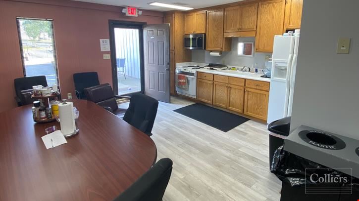 Industrial Buildings For Lease at Midway Industrial Complex