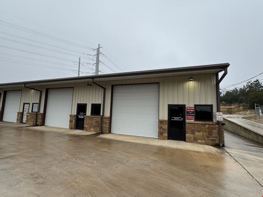 721 Bulverde Road Ste 104 & 105