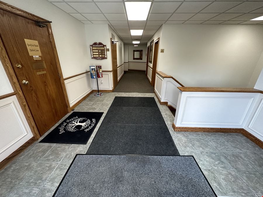 1,200 SQ.FT. OFFICE SPACE FOR LEASE