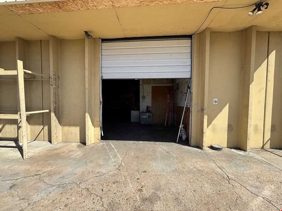Prime Industrial with Cold Storage & Dock Access