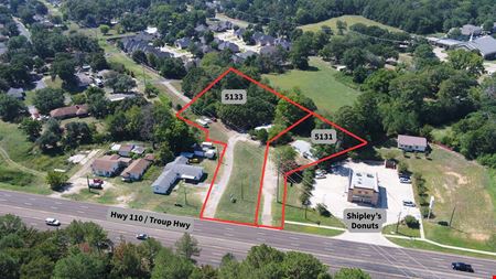 Preview of VacantLand space for Sale at 5131-5133 Troup Hwy