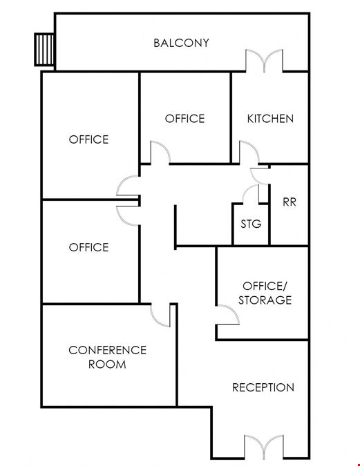 10643 N Frank Lloyd Wright Blvd Ste 202