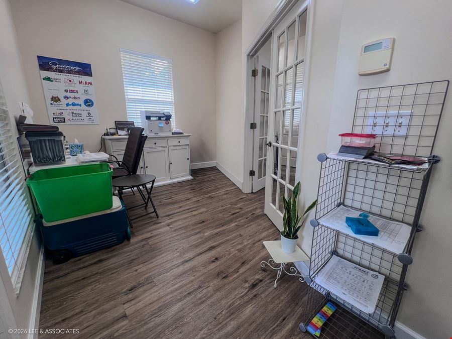 5800 NW 39th Ave, Suite 101A & 101B
