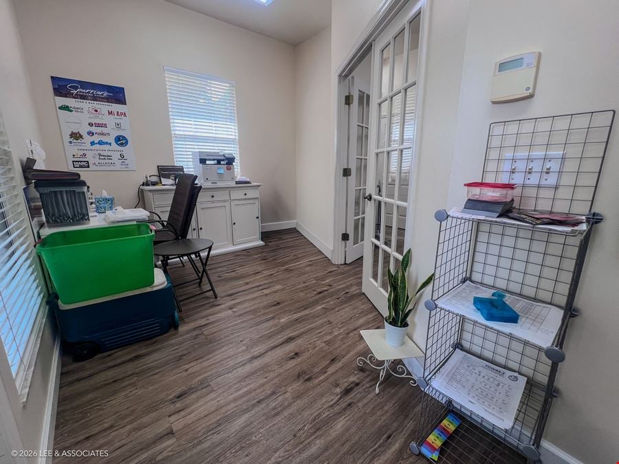 5800 NW 39th Ave, Suite 101A & 101B