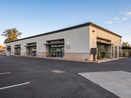 Preview of Office space for Sale at 8040 E Indian School Rd, Ste 101, 105, 110