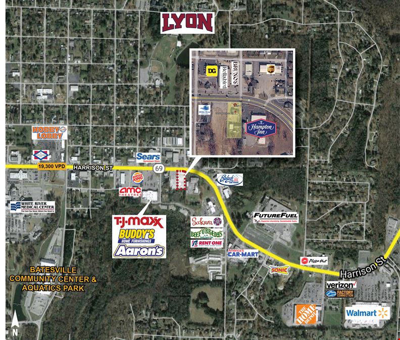 Freestanding Retail/Office Building for Sale