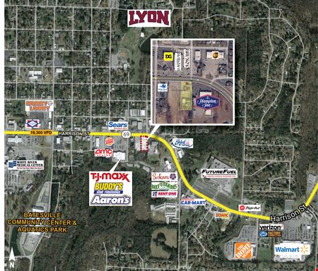 Preview of Retail space for Sale at 2490 Harrison St