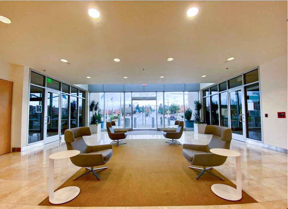 Cascade Station - 9600 Building