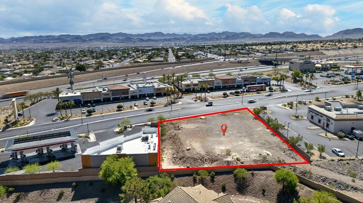 ±30,200 SF Commercial Development Opportunity in Henderson, NV