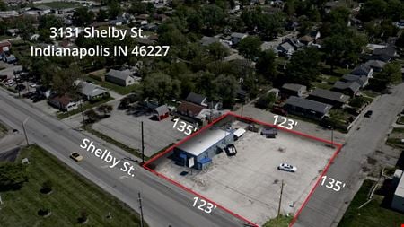 Preview of Retail space for Rent at 3131 Shelby St