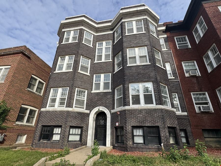 27-unit Springfield Multifamily Opportunity