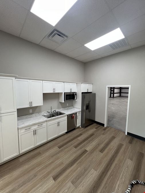 New Construction Warehouse/Office Building