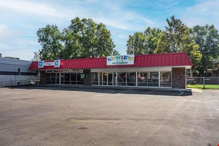 Preview of Industrial space for Sale at 839-841 West 39th Street