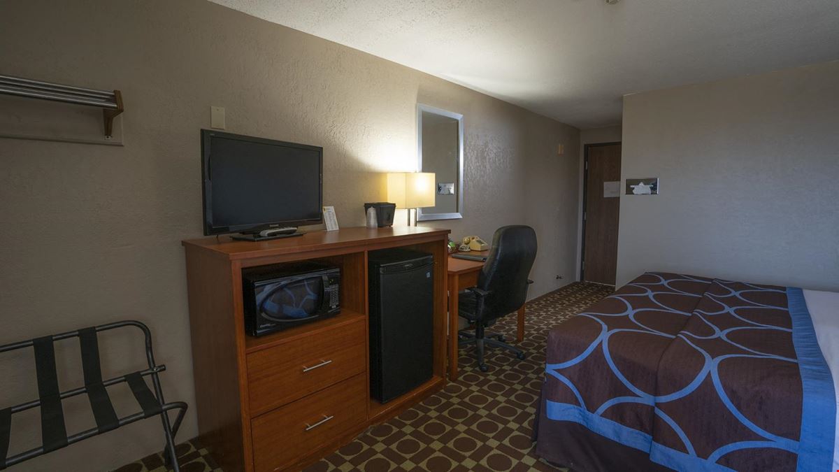 Super 8 Miles City