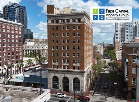 Preview of Office space for Rent at 1 North Orange Avenue