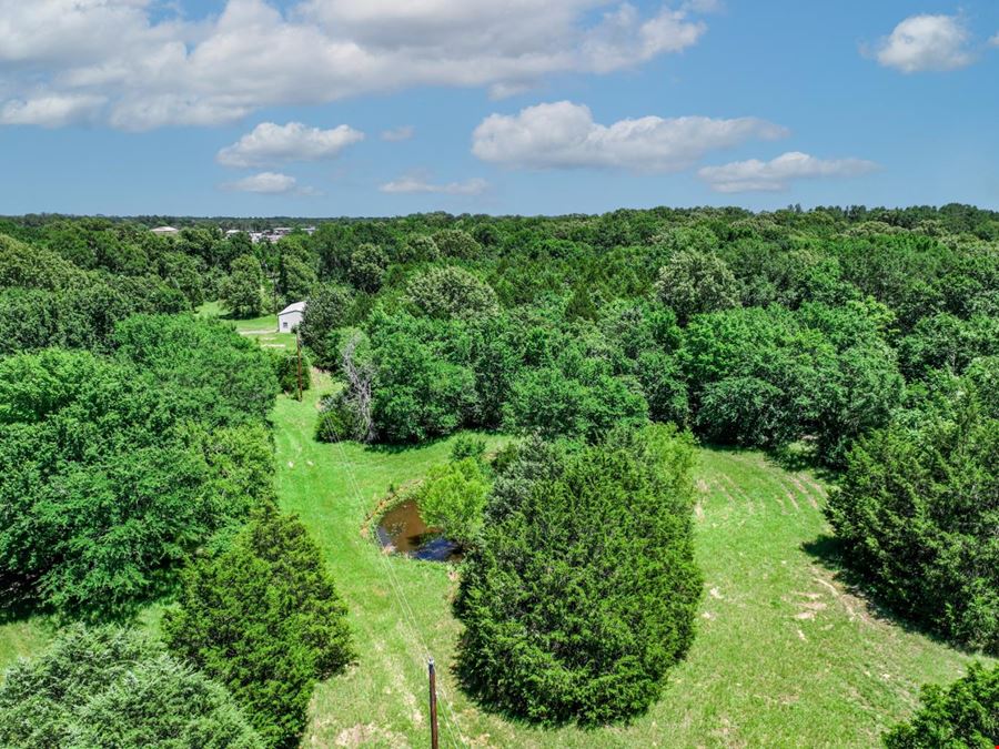 Land for Sale in Wills Point