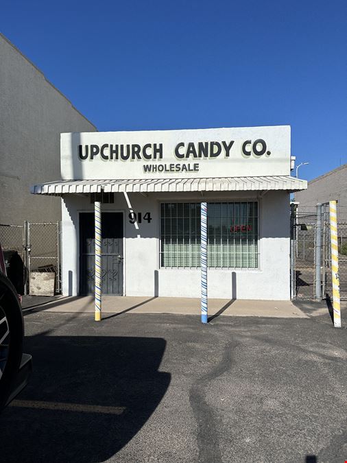 UpChurch Candy