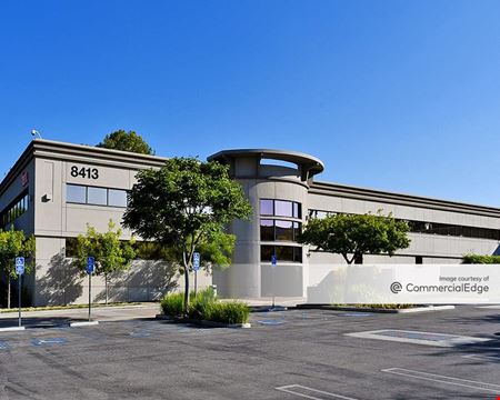 Preview of commercial space at 8411 Fallbrook Avenue