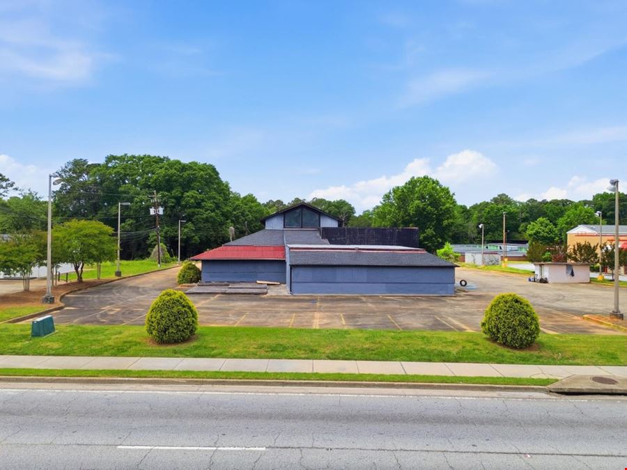 1273 S Hairston Road