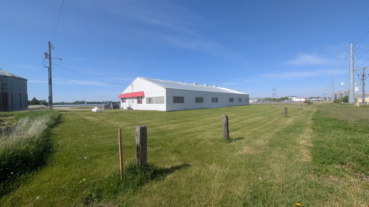 300 Erie Road East