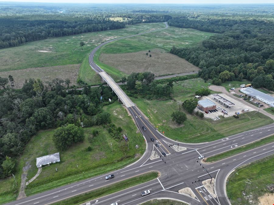 Southwest Rankin Industrial Park