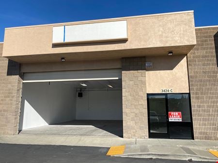 Preview of Industrial space for Rent at 3424 Sonoma Blvd
