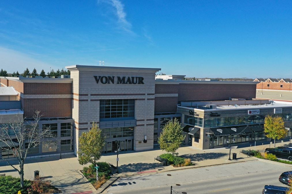 The Glen Town Center