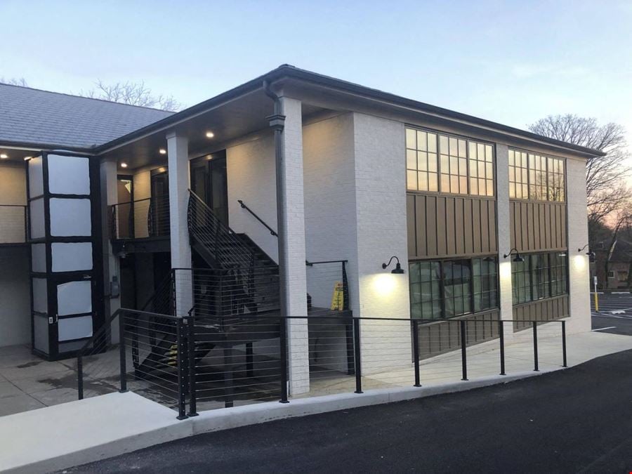 Stonehouse Crossing- Towson Redevelopment