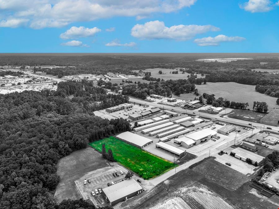 Land for Sale in Lindale, TX