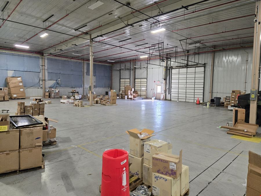 Scout Industrial Park - 9,600 SF