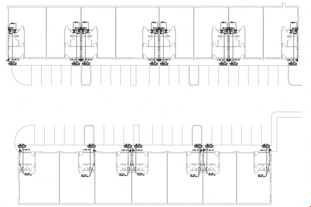 Proposed St. Johns Bluff Flex Warehouse