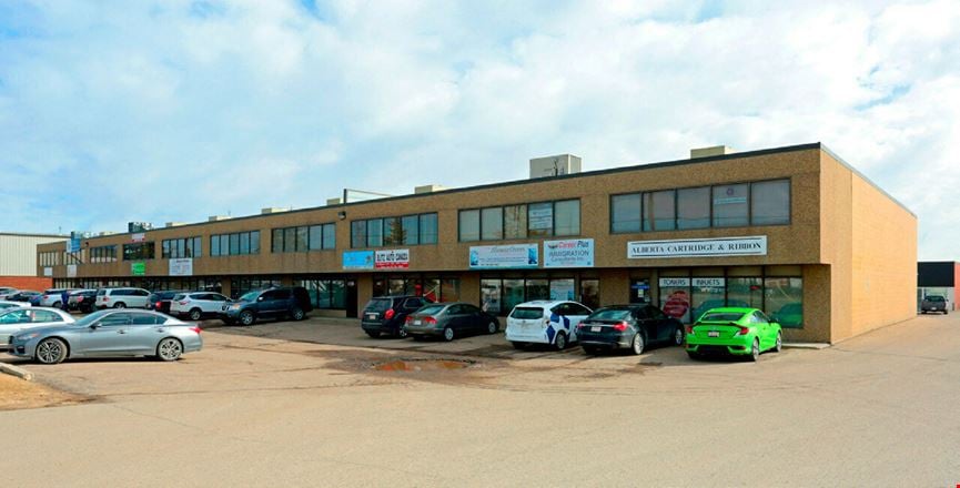 Preview of Office space for Rent at 3219A 97 Street Northwest