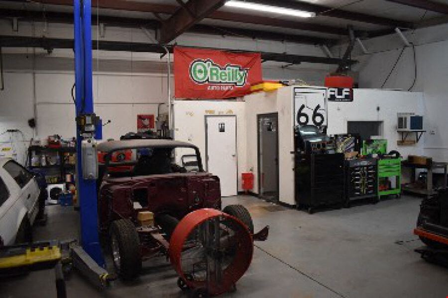 841 Industrial Dr