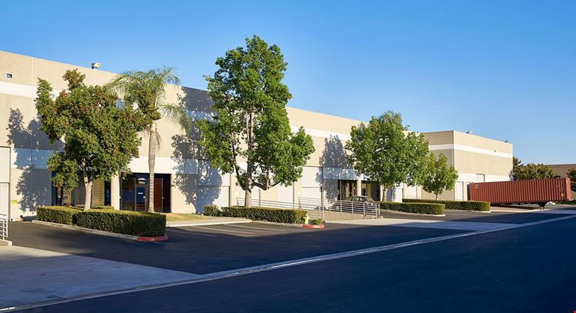 Preview of Industrial space for Rent at 603 S Milliken Avenue