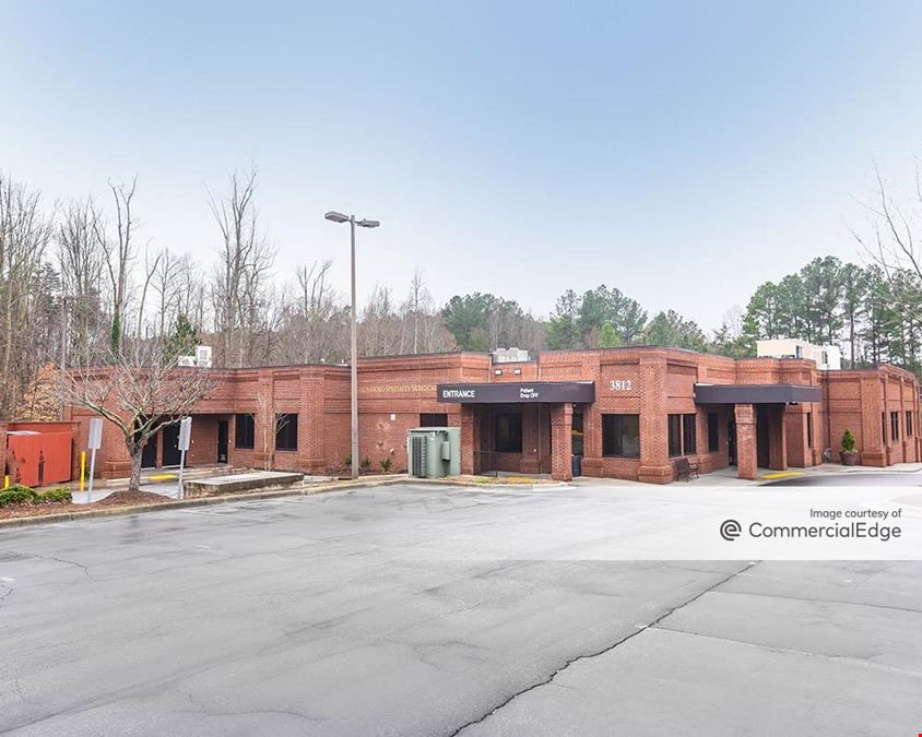 Lake Jeanette Office Park