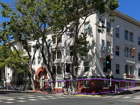 Preview of Retail space for Rent at 1879 Euclid Avenue